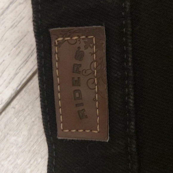 Riders Relaxed Fit, Sz 10 - Picture 6 of 8